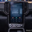 Ford Ranger Wildtrak 3.0 V6 Turbo Diesel 本地正式发布, 250PS/600Nm输出, 10AT自排变速箱, 售价19.3万令吉起