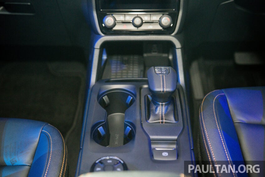 Ford Ranger Wildtrak 3.0 V6 Turbo Diesel 本地正式发布, 250PS/600Nm输出, 10AT自排变速箱, 售价19.3万令吉起 305753