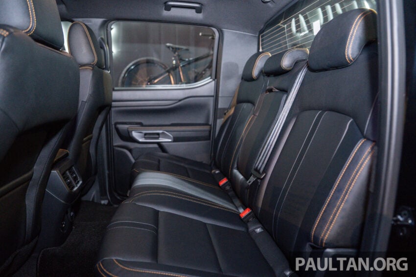 Ford Ranger Wildtrak 3.0 V6 Turbo Diesel 本地正式发布, 250PS/600Nm输出, 10AT自排变速箱, 售价19.3万令吉起 305754