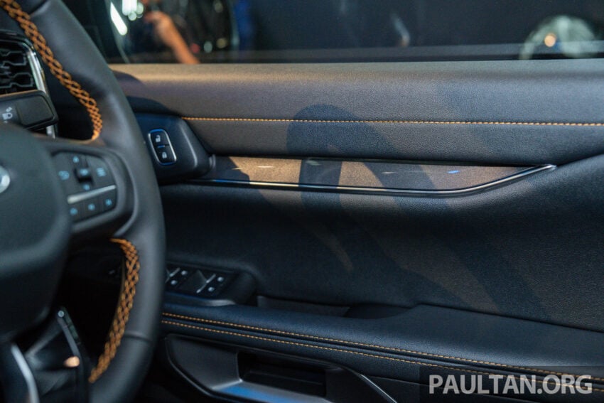 Ford Ranger Wildtrak 3.0 V6 Turbo Diesel 本地正式发布, 250PS/600Nm输出, 10AT自排变速箱, 售价19.3万令吉起 305756