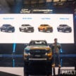 Ford Ranger Wildtrak 3.0 V6 Turbo Diesel 本地正式发布, 250PS/600Nm输出, 10AT自排变速箱, 售价19.3万令吉起