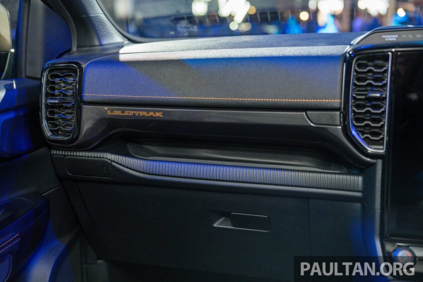 Ford Ranger Wildtrak 3.0 V6 Turbo Diesel 本地正式发布, 250PS/600Nm输出, 10AT自排变速箱, 售价19.3万令吉起 305762