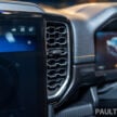 Ford Ranger Wildtrak 3.0 V6 Turbo Diesel 本地正式发布, 250PS/600Nm输出, 10AT自排变速箱, 售价19.3万令吉起