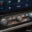 Ford Ranger Wildtrak 3.0 V6 Turbo Diesel 本地正式发布, 250PS/600Nm输出, 10AT自排变速箱, 售价19.3万令吉起