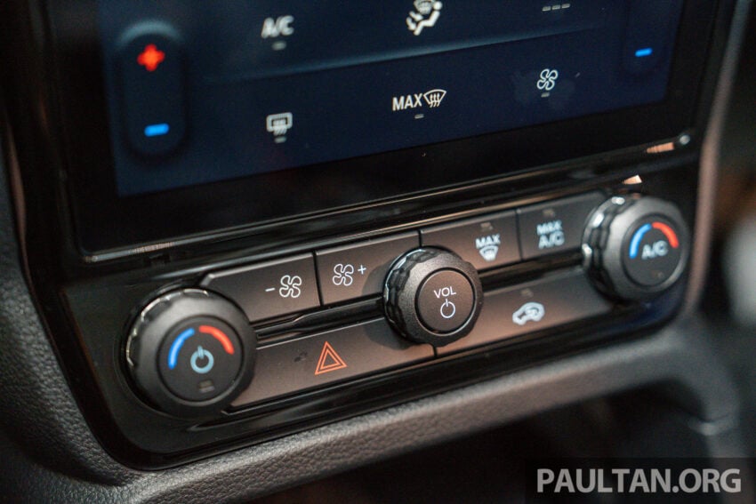 Ford Ranger Wildtrak 3.0 V6 Turbo Diesel 本地正式发布, 250PS/600Nm输出, 10AT自排变速箱, 售价19.3万令吉起 305775