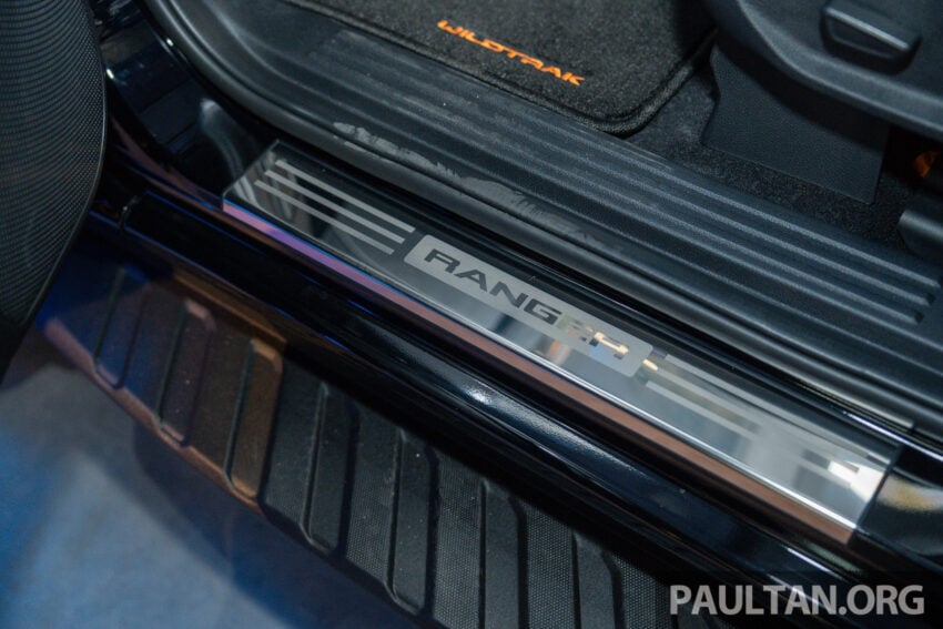 Ford Ranger Wildtrak 3.0 V6 Turbo Diesel 本地正式发布, 250PS/600Nm输出, 10AT自排变速箱, 售价19.3万令吉起 305777