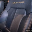 Ford Ranger Wildtrak 3.0 V6 Turbo Diesel 本地正式发布, 250PS/600Nm输出, 10AT自排变速箱, 售价19.3万令吉起