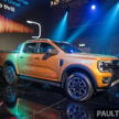 Ford Ranger Wildtrak 3.0 V6 Turbo Diesel 本地正式发布, 250PS/600Nm输出, 10AT自排变速箱, 售价19.3万令吉起