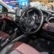 总代理发预告, Suzuki Fronx 来马与 Perodua Ativa 竞争?
