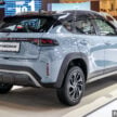 总代理发预告, Suzuki Fronx 来马与 Perodua Ativa 竞争?