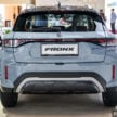 总代理发预告, Suzuki Fronx 来马与 Perodua Ativa 竞争?