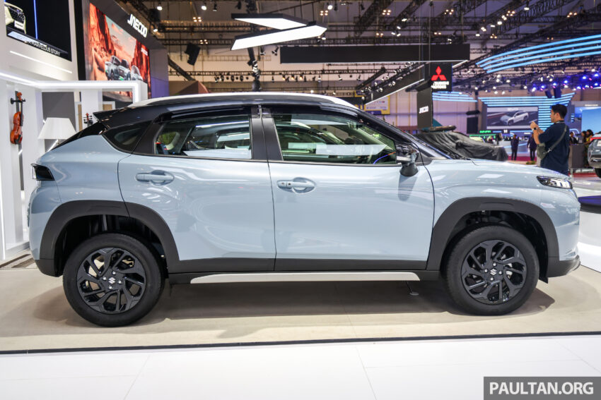 总代理发预告, Suzuki Fronx 来马与 Perodua Ativa 竞争? 304530
