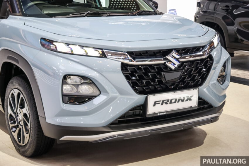 总代理发预告, Suzuki Fronx 来马与 Perodua Ativa 竞争? 304531