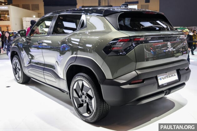 我国总代理又在网上发预告, 这次轮到 Suzuki eVitara 即将来马? 有前驱与四驱版本可选, 续航里程最长可达500公里