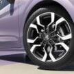 2025 MG4 EV 纯电五门掀背小车中国开启预购, 续航里程最长可达530公里, 20分钟充电至80%, 预售价从4.3万令吉起