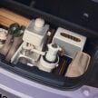 2025 MG4 EV 纯电五门掀背小车中国开启预购, 续航里程最长可达530公里, 20分钟充电至80%, 预售价从4.3万令吉起