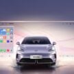 2025 MG4 EV 纯电五门掀背小车中国开启预购, 续航里程最长可达530公里, 20分钟充电至80%, 预售价从4.3万令吉起