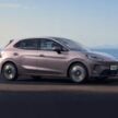 2025 MG4 EV 纯电五门掀背小车中国开启预购, 续航里程最长可达530公里, 20分钟充电至80%, 预售价从4.3万令吉起
