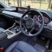 2025 Mazda CX-60 我国正式发布, 从日本进口, 搭载2.5L四缸自然进气引擎+后驱, 12.3寸全数位仪表板, 售价20万令吉