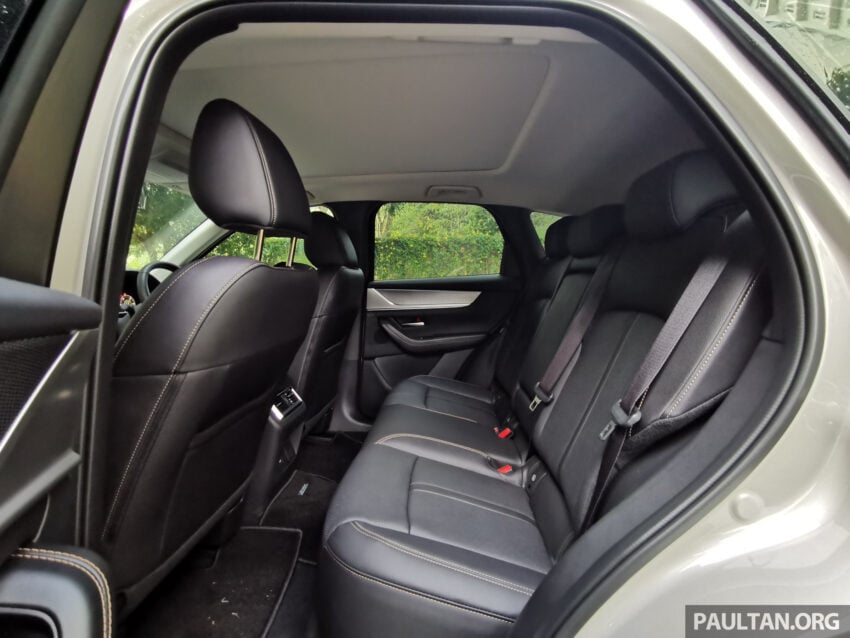 2025 Mazda CX-60 我国正式发布, 从日本进口, 搭载2.5L四缸自然进气引擎+后驱, 12.3寸全数位仪表板, 售价20万令吉 306559