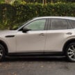 2025 Mazda CX-60 我国正式发布, 从日本进口, 搭载2.5L四缸自然进气引擎+后驱, 12.3寸全数位仪表板, 售价20万令吉
