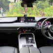 2025 Mazda CX-60 我国正式发布, 从日本进口, 搭载2.5L四缸自然进气引擎+后驱, 12.3寸全数位仪表板, 售价20万令吉