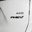 2025 Omoda C9 PHEV 本地公开亮相, 搭载1.5T油电系统, 可纯电行驶150公里, 综合续航达1,100公里, 预估价22万