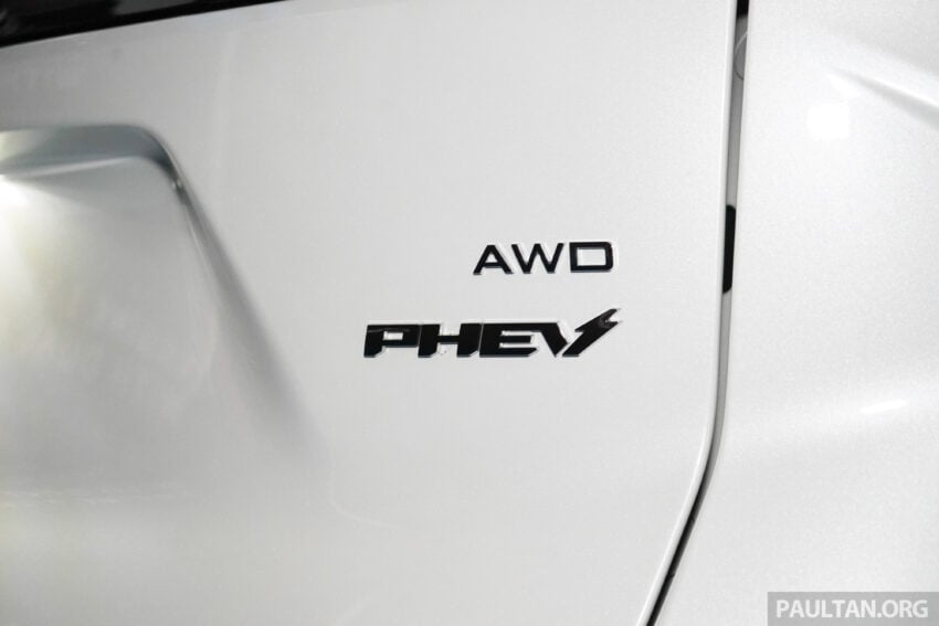 2025 Omoda C9 PHEV 本地公开亮相, 搭载1.5T油电系统, 可纯电行驶150公里, 综合续航达1,100公里, 预估价22万 305536