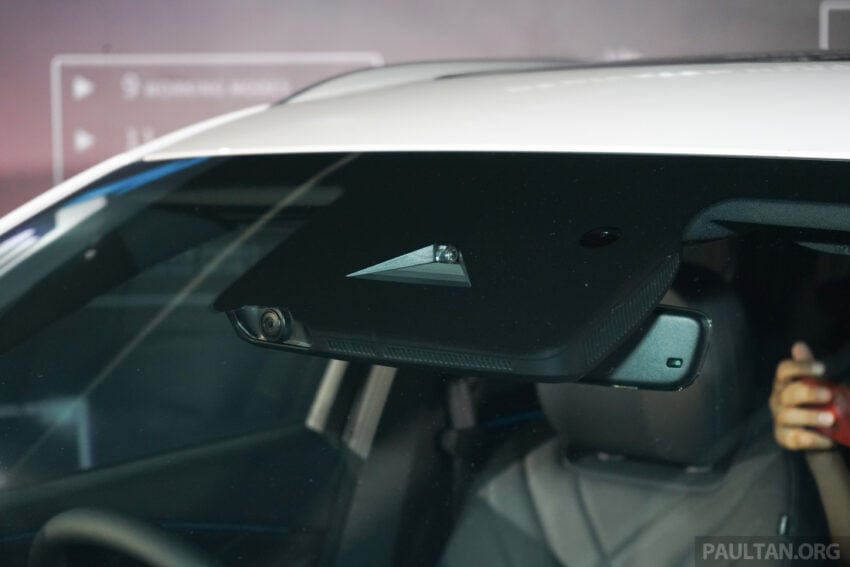 2025 Omoda C9 PHEV 本地公开亮相, 搭载1.5T油电系统, 可纯电行驶150公里, 综合续航达1,100公里, 预估价22万 305538
