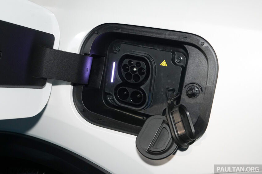 2025 Omoda C9 PHEV 本地公开亮相, 搭载1.5T油电系统, 可纯电行驶150公里, 综合续航达1,100公里, 预估价22万 305542