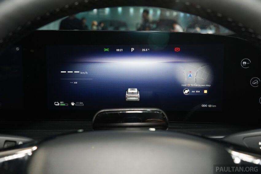 2025 Omoda C9 PHEV 本地公开亮相, 搭载1.5T油电系统, 可纯电行驶150公里, 综合续航达1,100公里, 预估价22万 305548