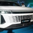 2025 Omoda C9 PHEV 本地公开亮相, 搭载1.5T油电系统, 可纯电行驶150公里, 综合续航达1,100公里, 预估价22万