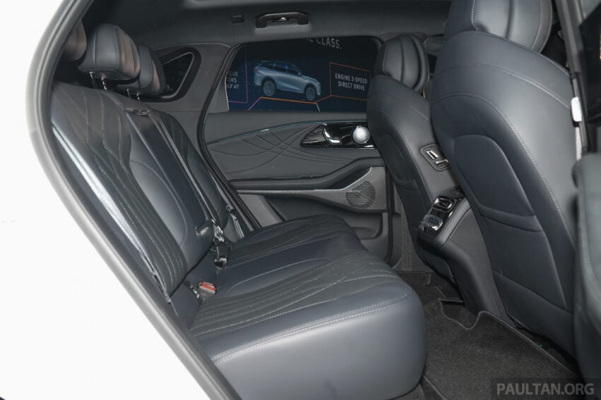 2025 Omoda C9 PHEV 本地公开亮相, 搭载1.5T油电系统, 可纯电行驶150公里, 综合续航达1,100公里, 预估价22万 305566