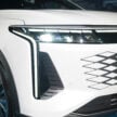 2025 Omoda C9 PHEV 本地公开亮相, 搭载1.5T油电系统, 可纯电行驶150公里, 综合续航达1,100公里, 预估价22万