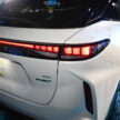 2025 Omoda C9 PHEV 本地公开亮相, 搭载1.5T油电系统, 可纯电行驶150公里, 综合续航达1,100公里, 预估价22万