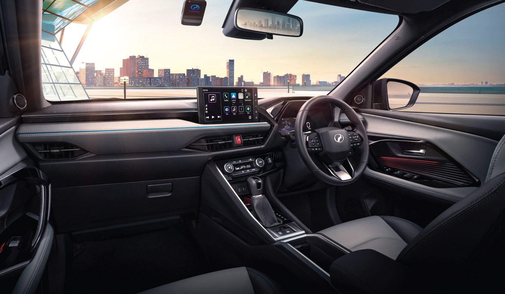 Perodua Nexis 最新渲染图释出！传闻已久的 Perodua D66B SUV 计划即将登场？贴牌自 Toyota Yaris Cross？