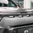 2025 smart #5 我国规格确认, 续航里程最长590公里, 15分钟充电至80%, 最快3.8秒破百, 搭载 Sennheiser 音响系统