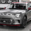 2025 smart #5 我国规格确认, 续航里程最长590公里, 15分钟充电至80%, 最快3.8秒破百, 搭载 Sennheiser 音响系统