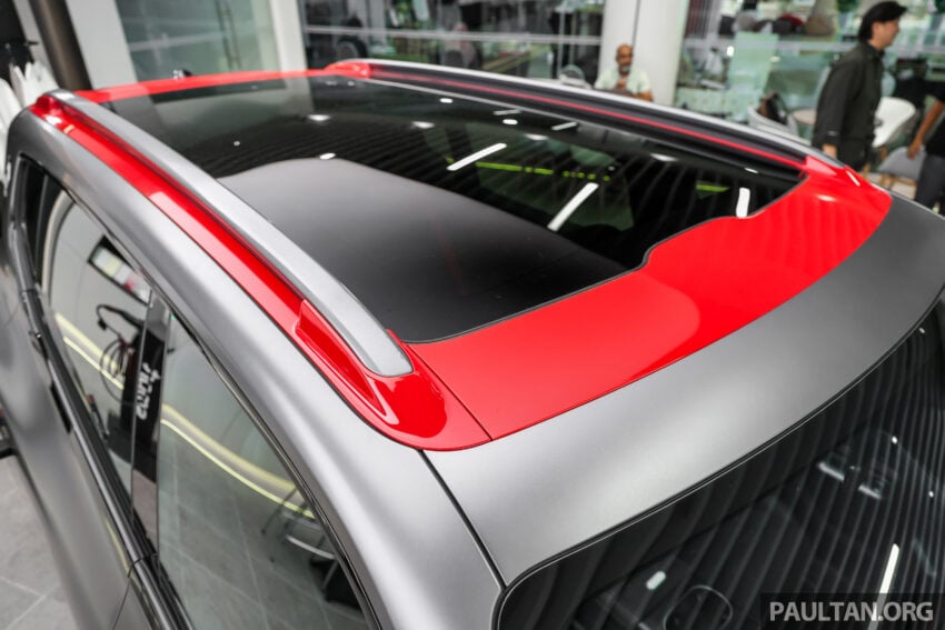 2025 smart #5 我国规格确认, 续航里程最长590公里, 15分钟充电至80%, 最快3.8秒破百, 搭载 Sennheiser 音响系统 306023