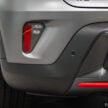 2025 smart #5 我国规格确认, 续航里程最长590公里, 15分钟充电至80%, 最快3.8秒破百, 搭载 Sennheiser 音响系统