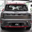 2025 smart #5 我国规格确认, 续航里程最长590公里, 15分钟充电至80%, 最快3.8秒破百, 搭载 Sennheiser 音响系统
