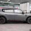 2025 smart #5 我国规格确认, 续航里程最长590公里, 15分钟充电至80%, 最快3.8秒破百, 搭载 Sennheiser 音响系统