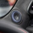 2025 smart #5 我国规格确认, 续航里程最长590公里, 15分钟充电至80%, 最快3.8秒破百, 搭载 Sennheiser 音响系统