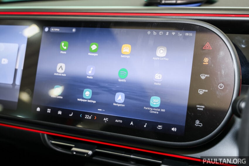2025 smart #5 我国规格确认, 续航里程最长590公里, 15分钟充电至80%, 最快3.8秒破百, 搭载 Sennheiser 音响系统 306057