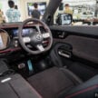 2025 smart #5 我国规格确认, 续航里程最长590公里, 15分钟充电至80%, 最快3.8秒破百, 搭载 Sennheiser 音响系统