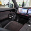 2025 smart #5 我国规格确认, 续航里程最长590公里, 15分钟充电至80%, 最快3.8秒破百, 搭载 Sennheiser 音响系统