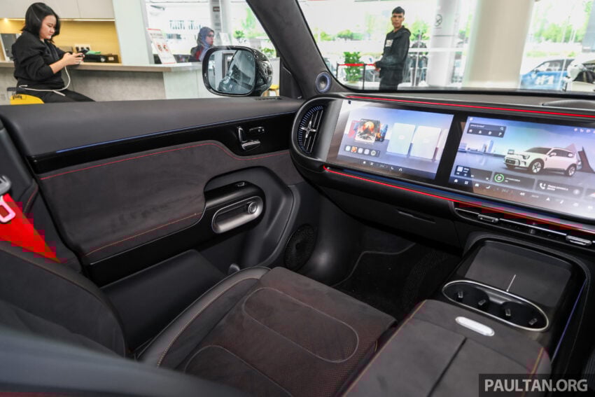 2025 smart #5 我国规格确认, 续航里程最长590公里, 15分钟充电至80%, 最快3.8秒破百, 搭载 Sennheiser 音响系统 306076