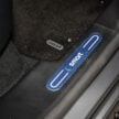 2025 smart #5 我国规格确认, 续航里程最长590公里, 15分钟充电至80%, 最快3.8秒破百, 搭载 Sennheiser 音响系统