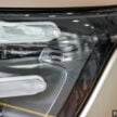 2025 smart #5 我国规格确认, 续航里程最长590公里, 15分钟充电至80%, 最快3.8秒破百, 搭载 Sennheiser 音响系统