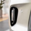 2025 smart #5 我国规格确认, 续航里程最长590公里, 15分钟充电至80%, 最快3.8秒破百, 搭载 Sennheiser 音响系统